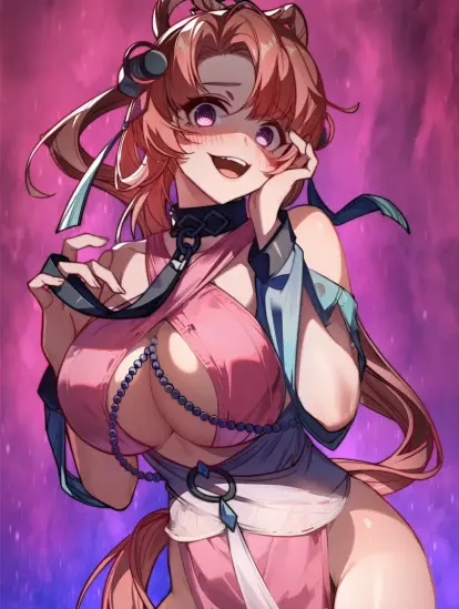 大爱魔尊，女徒弟都...